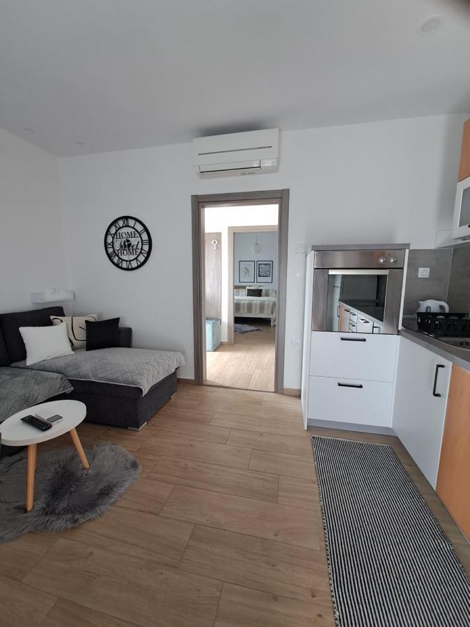 Apartamento Doki Šibenik Exterior foto