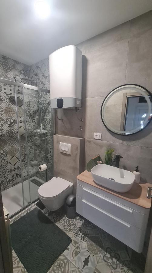 Apartamento Doki Šibenik Exterior foto