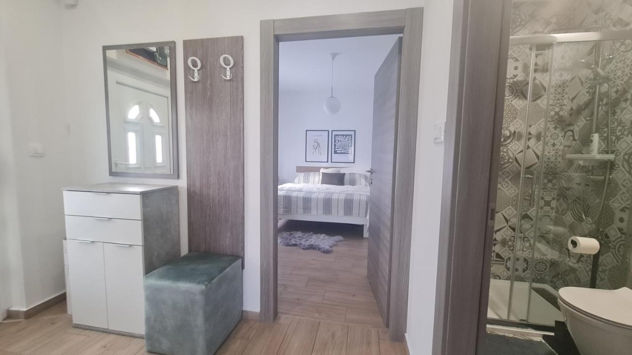 Apartamento Doki Šibenik Exterior foto