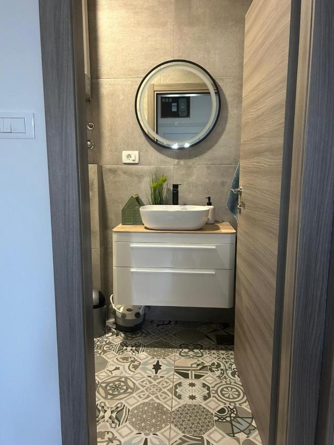 Apartamento Doki Šibenik Exterior foto