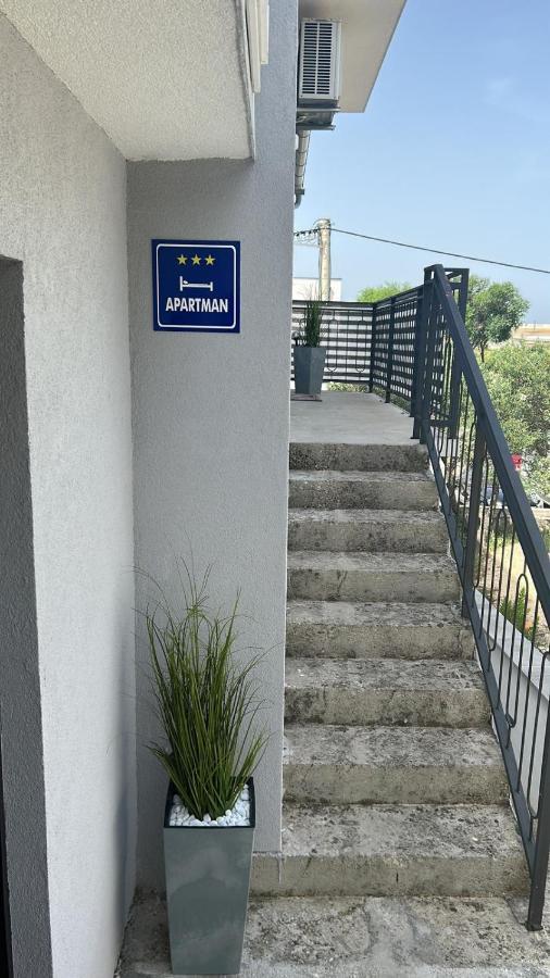 Apartamento Doki Šibenik Exterior foto