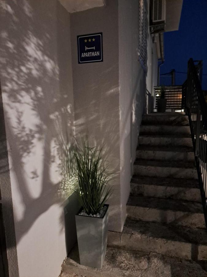 Apartamento Doki Šibenik Exterior foto