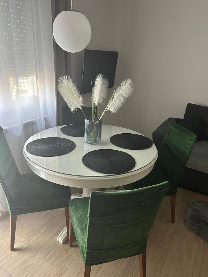 Apartamento Doki Šibenik Exterior foto