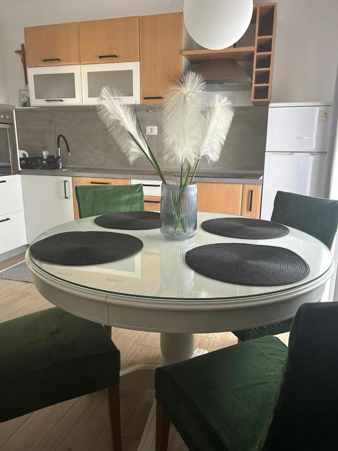 Apartamento Doki Šibenik Exterior foto
