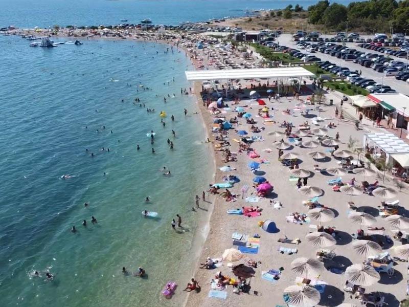 Apartamento Doki Šibenik Exterior foto
