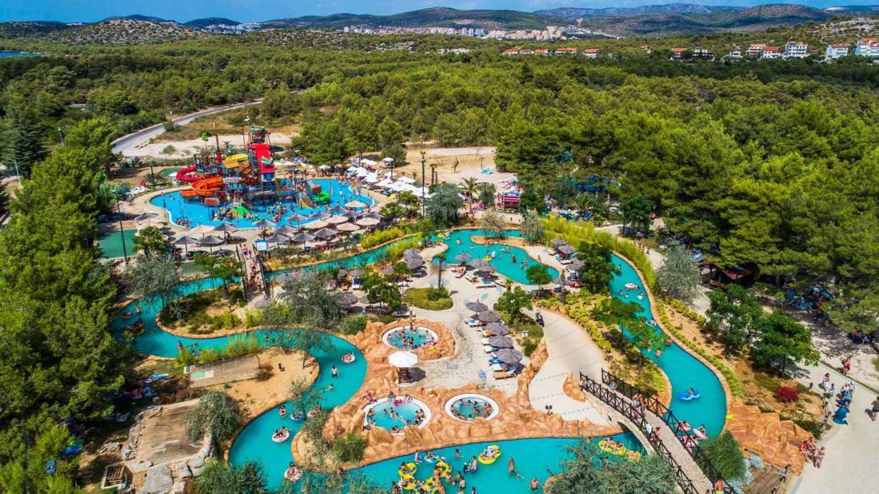 Apartamento Doki Šibenik Exterior foto